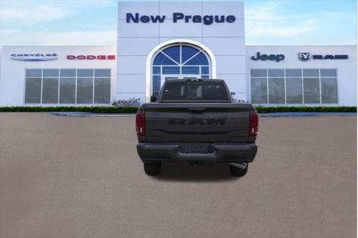 2025 RAM 2500 Laramie Crew Cab 4x4 6'4' Box