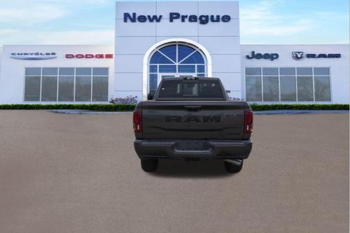 2025 RAM 2500 Laramie Crew Cab 4x4 6'4' Box