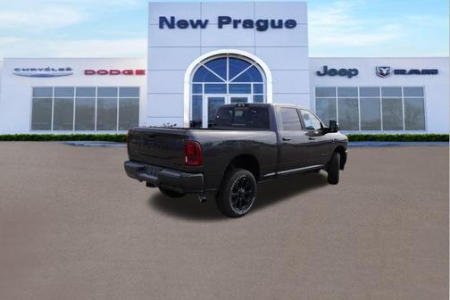 2025 RAM 2500 Laramie Crew Cab 4x4 6'4' Box