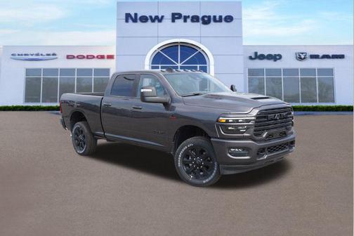 2025 RAM 2500 Laramie Crew Cab 4x4 6'4' Box