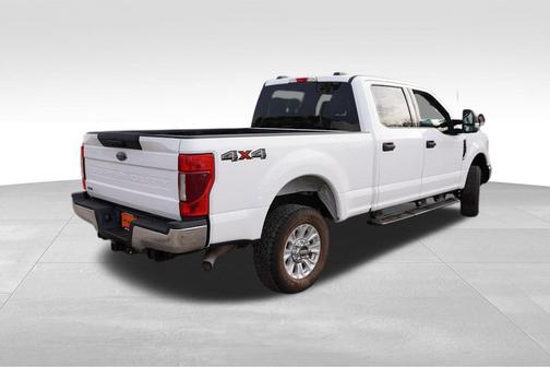 2022 Ford F-250 XLT