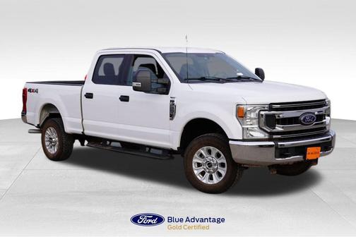 2022 Ford F-250 XLT