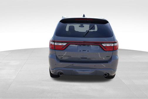 Destroyer Gray Clearcoat 2026 Dodge Durango GT AWD