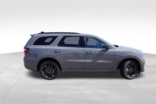Destroyer Gray Clearcoat 2026 Dodge Durango GT AWD