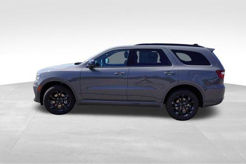 Destroyer Gray Clearcoat 2026 Dodge Durango GT AWD