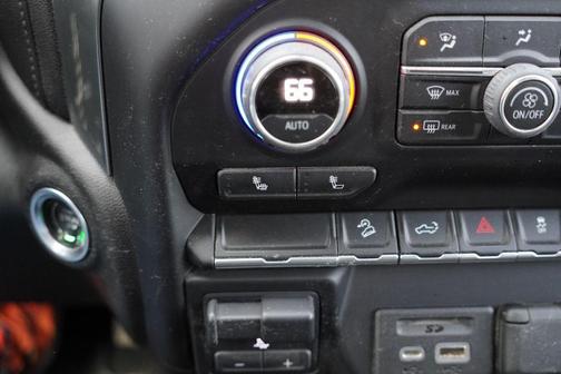 2022 Chevrolet Silverado 3500 LTZ