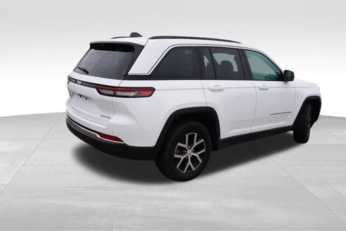 2024 Jeep Grand Cherokee Limited X