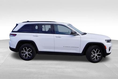 2024 Jeep Grand Cherokee Limited X