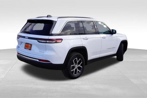 2024 Jeep Grand Cherokee Limited X