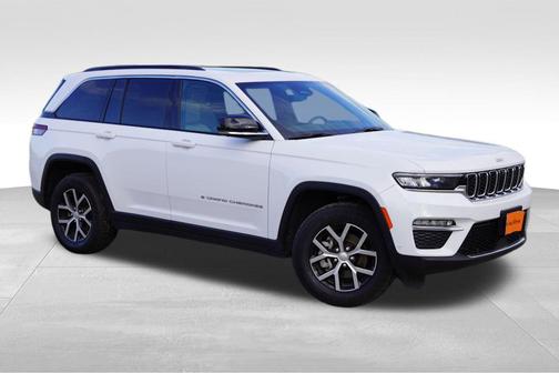 2024 Jeep Grand Cherokee Limited X