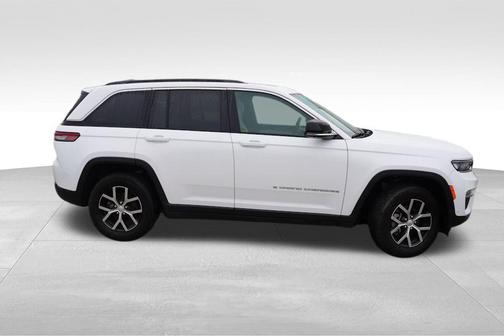 2024 Jeep Grand Cherokee Limited X