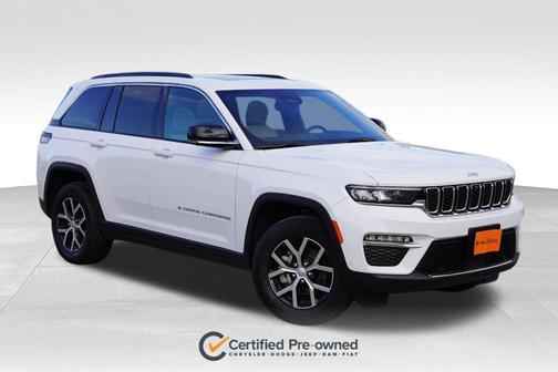2024 Jeep Grand Cherokee Limited X
