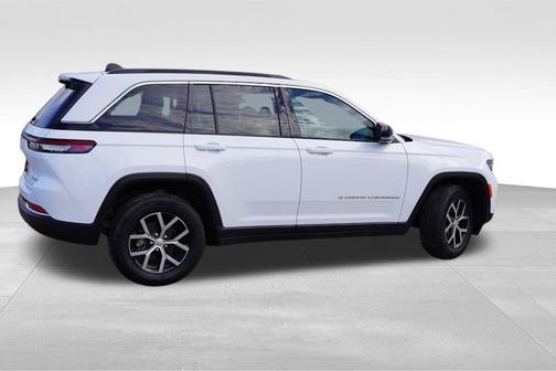 2024 Jeep Grand Cherokee Limited X