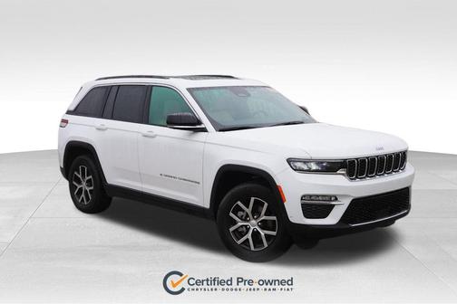 2024 Jeep Grand Cherokee Limited X