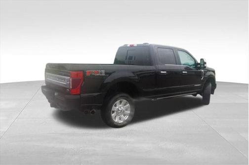 2022 Ford F-350 Platinum