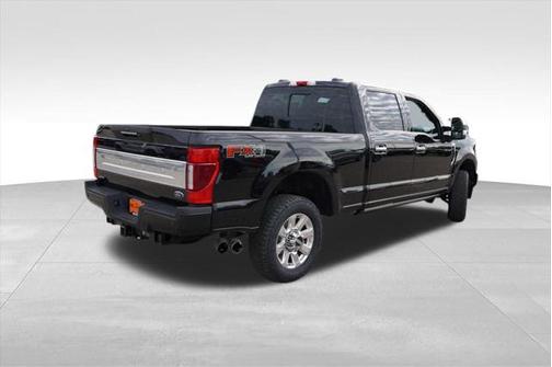 2022 Ford F-350 Platinum