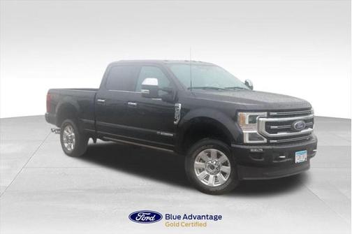 2022 Ford F-350 Platinum