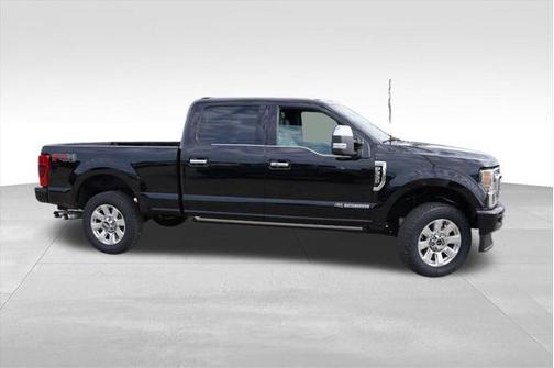 2022 Ford F-350 Platinum