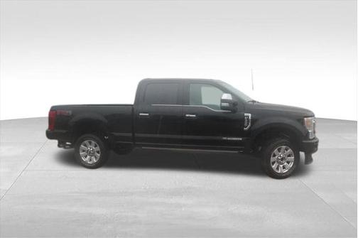 2022 Ford F-350 Platinum