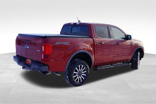 2019 Ford Ranger XLT