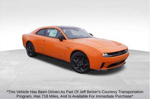 2025 Dodge Charger Daytona R/T