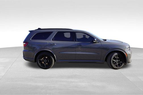 Destroyer Gray Clearcoat 2026 Dodge Durango GT Plus