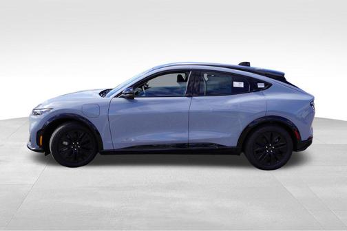 Glacier Gray Metallic TriCoat 2026 Ford Mustang Mach-E Premium