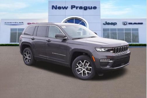 2025 Jeep Grand Cherokee Limited X