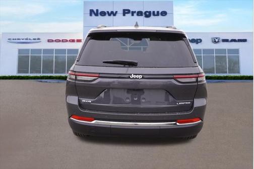 2025 Jeep Grand Cherokee Limited X