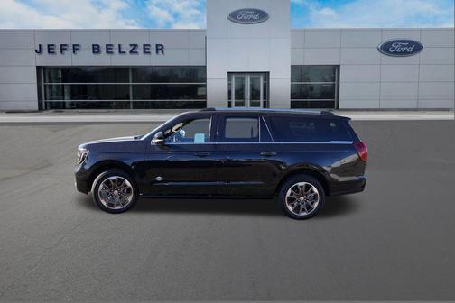 2025 Ford Expedition Max King Ranch
