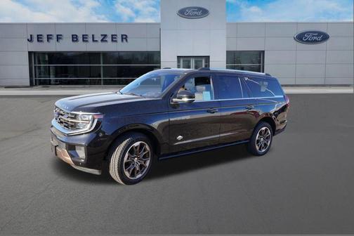 2025 Ford Expedition Max King Ranch
