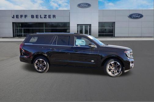 2025 Ford Expedition Max King Ranch