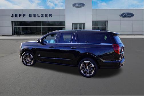 2025 Ford Expedition Max King Ranch