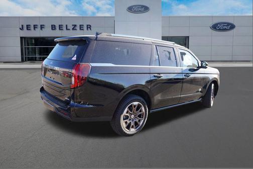 2025 Ford Expedition Max King Ranch