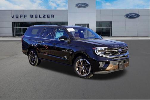 2025 Ford Expedition Max King Ranch