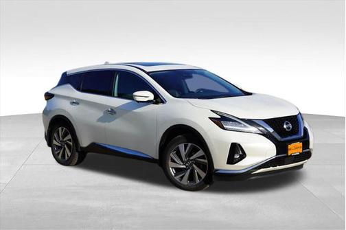 2021 Nissan Murano SL Intelligent AWD