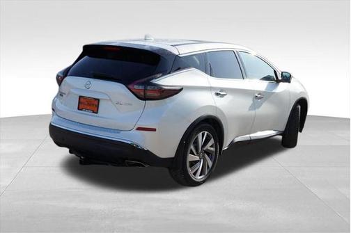 2021 Nissan Murano SL Intelligent AWD