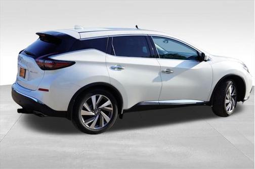 2021 Nissan Murano SL Intelligent AWD