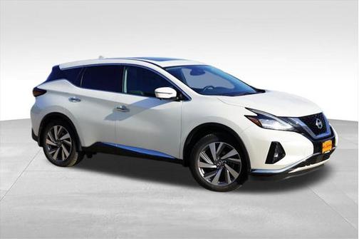 2021 Nissan Murano SL Intelligent AWD