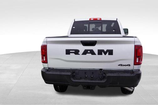 2026 RAM 3500 Tradesman Crew Cab 4x4 6'4' Box
