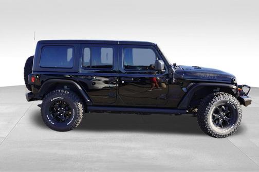 2020 Jeep Wrangler Unlimited Willys 4X4