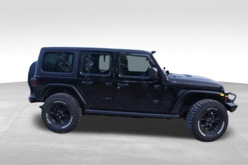 2020 Jeep Wrangler Unlimited Willys 4X4