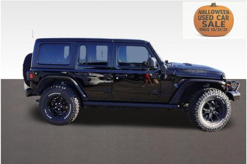 2020 Jeep Wrangler Unlimited Willys 4X4
