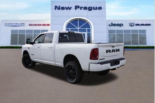 2025 RAM 2500 Laramie Crew Cab 4x4 6'4' Box