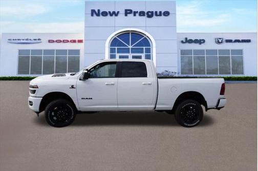 2025 RAM 2500 Laramie Crew Cab 4x4 6'4' Box