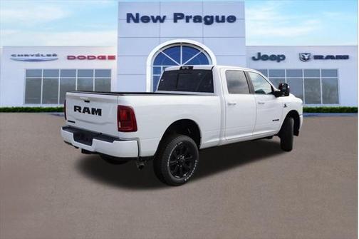 2025 RAM 2500 Laramie Crew Cab 4x4 6'4' Box