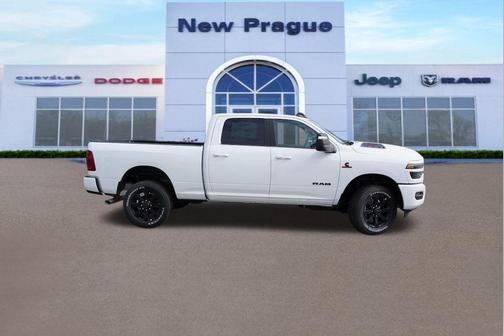 2025 RAM 2500 Laramie Crew Cab 4x4 6'4' Box