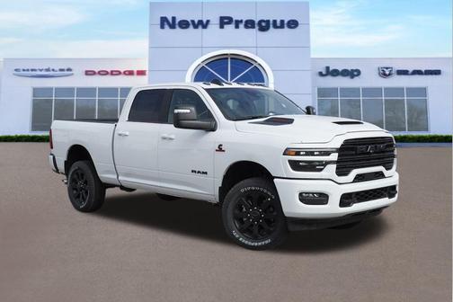 2025 RAM 2500 Laramie Crew Cab 4x4 6'4' Box