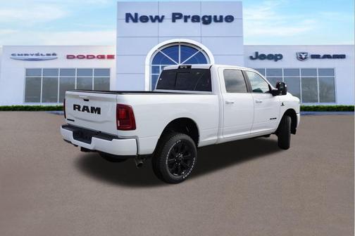 2025 RAM 2500 Laramie Crew Cab 4x4 6'4' Box