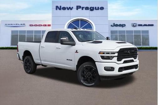 2025 RAM 2500 Laramie Crew Cab 4x4 6'4' Box
